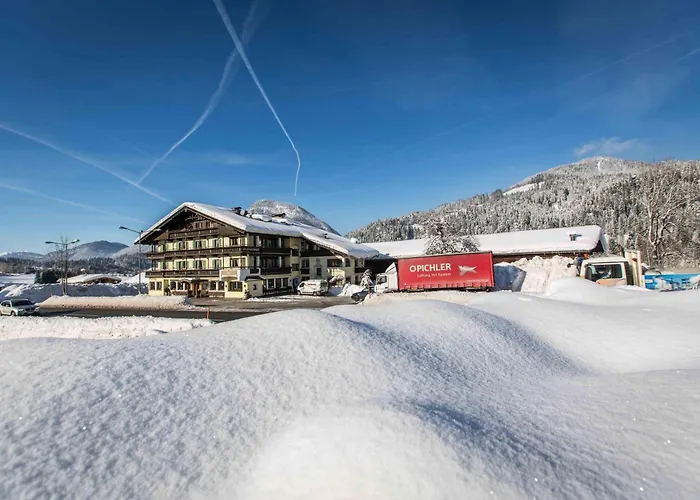 Gasthof Bocking Söll